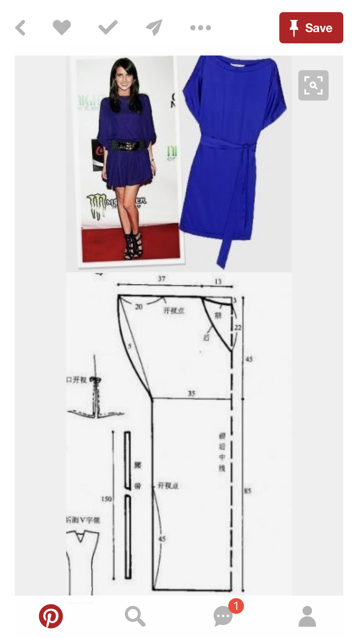 Платье терапия шить без выкроек новое Пин от пользователя Urszula Passejna на доске kimona в 2023 г Одежда своими рука