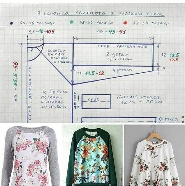 Платье толстовка выкройка Diseñador patrones de costura (@moldes_y_costura) * Fotos y vídeos de Instagram 