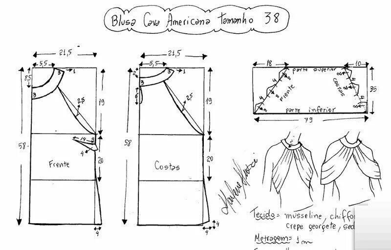 Платье топ выкройка Пин от пользователя xuan на доске sáng tạo Выкройки, Шитье, Топ