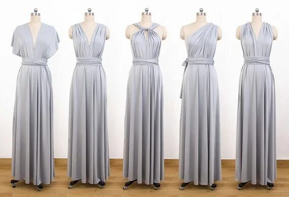 Платье трансформер фото This item is unavailable Etsy Multiway bridesmaid dress, Infinity dress bridesma