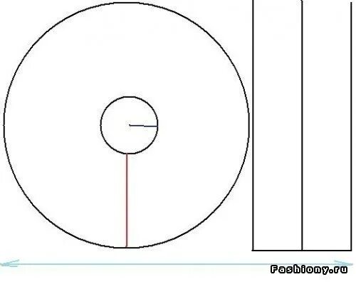 Платье трансформер выкройка МК платье-трансформер Art Творчество Рукоделие Фотострана Пост № 1691076077