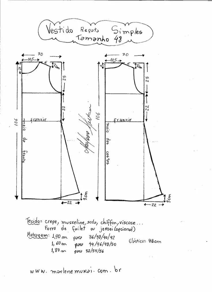 Платье трапеция 54 размер выкройка 17:17.#Схемы_выкроек - 6 325 фотографий T shirt sewing pattern, Plus size sewing