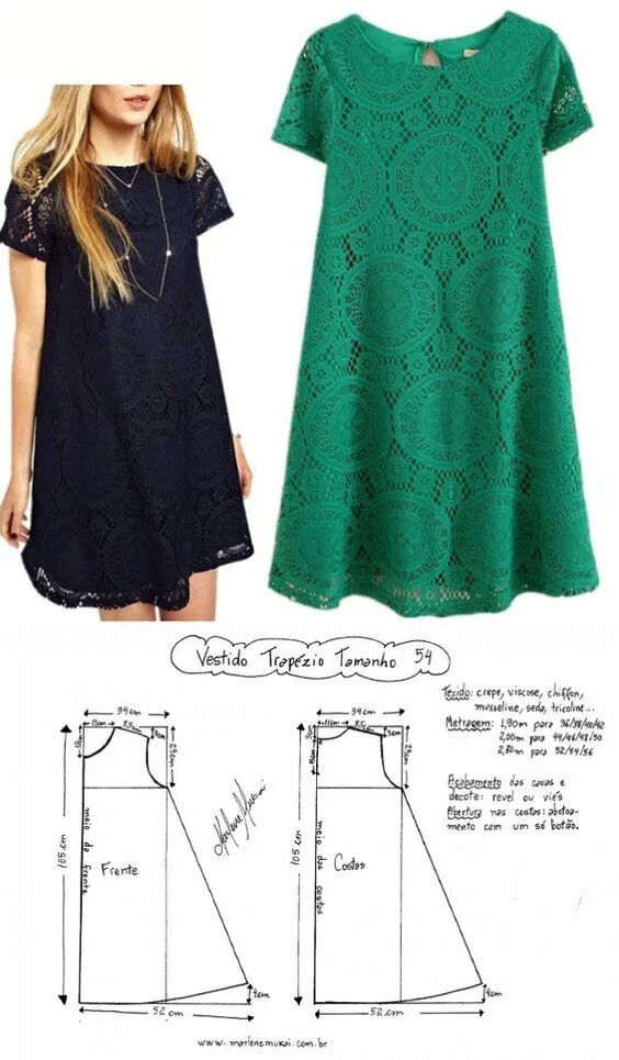 Платье трапеция для полных выкройки ВЫКРОЙКА ПЛАТЬЯ 2023 ➡ ღИголочкаღ Шьем и вышиваем ! Подпишись ! ВКонтакте