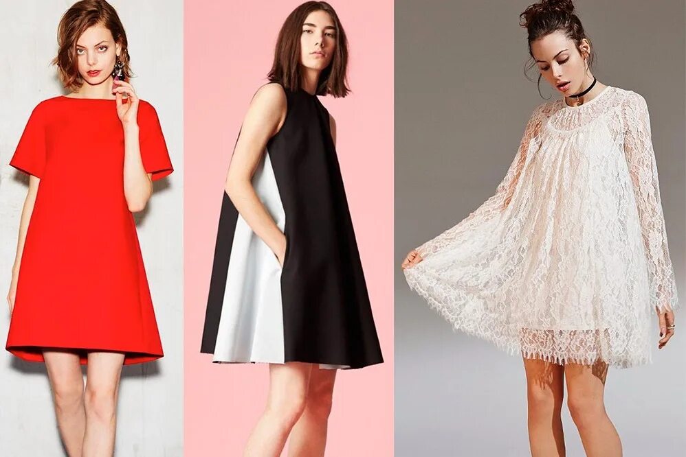 Платье трапеция фото Трапеция платье фото - ViktoriaFoto.ru