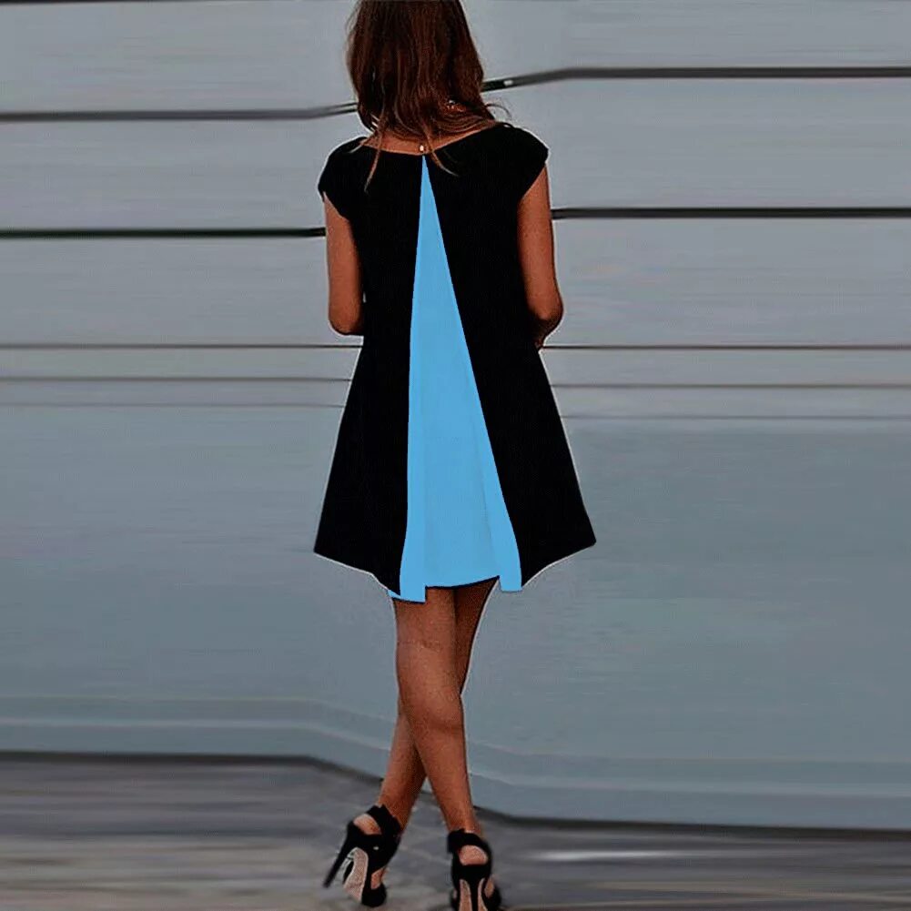 Платье трапеция фото Купить СТИЛЬНОЕ Элегантное МАЛЕНЬКОЕ ЧЕРНОЕ платье А-силуэта: отзывы, фото и хар