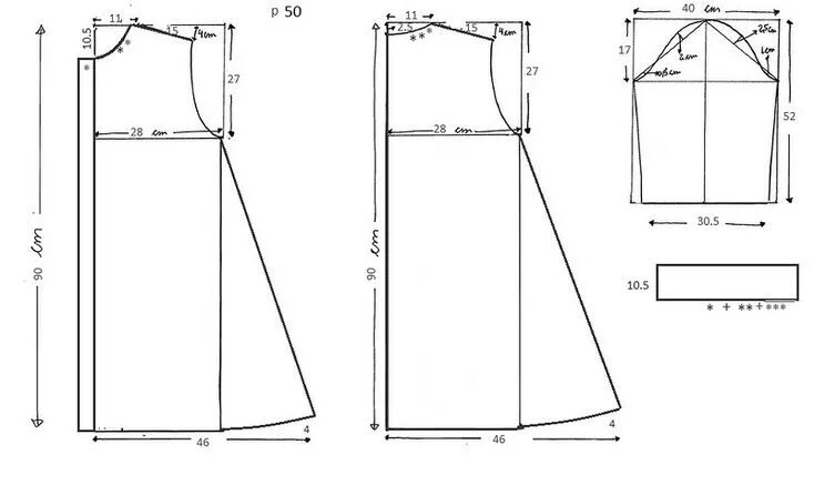 Платье трапеция выкройка с рукавом скачать бесплатно Пин от пользователя Al Fina на доске пальто Выкройки, Картинки, Швейные идеи