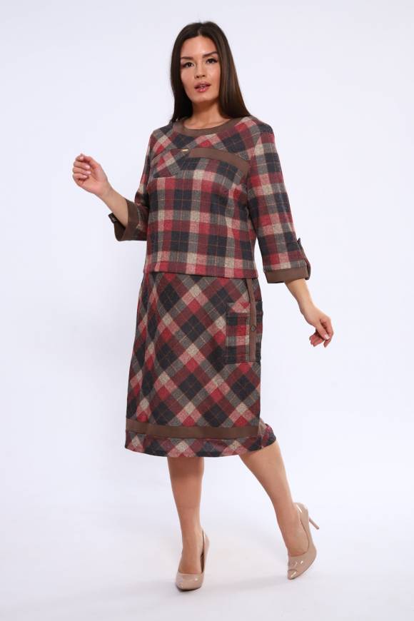 Платье трусы фото Женское платье 31848 (Серый) - Ивтекс-Плюс