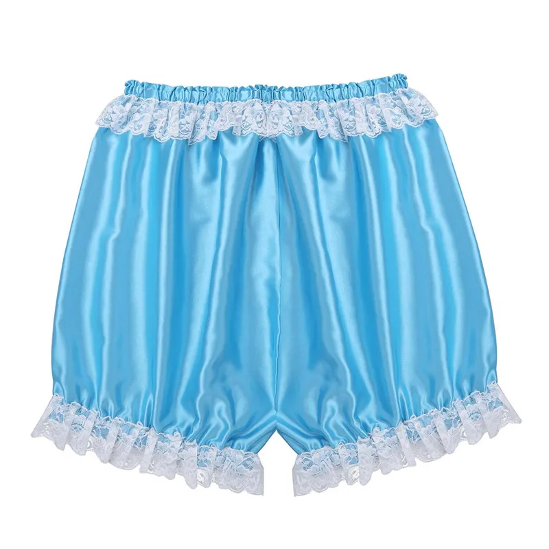 Платье трусы фото Купить TiaoBug для мужчин кружево Мягкие Нижнее белье SISSY Cross-dress трусики 