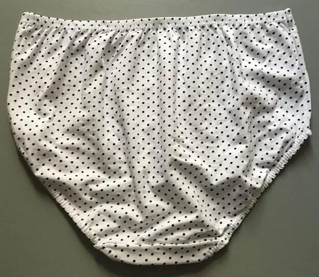 Платье трусы фото Трусы женские "Горошек" хлопок+эластан (р-ры: M-3XL) белые - купить за 290 руб. 