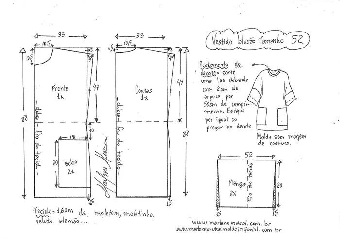 Платье туника выкройка T shirt sewing pattern, Shirt sewing pattern, Sewing measurements