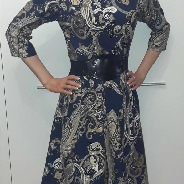 Платье турция фото Платье (Турция) - купить в Москве, цена 1 300 руб., продано 23 декабря 2019 - Пл