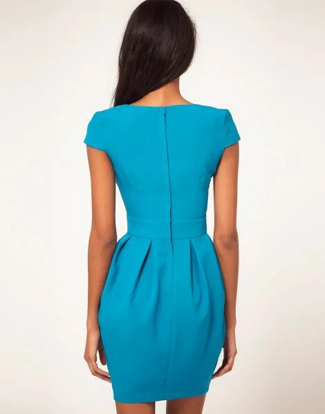 Платье тюльпан фото Платье тюльпан