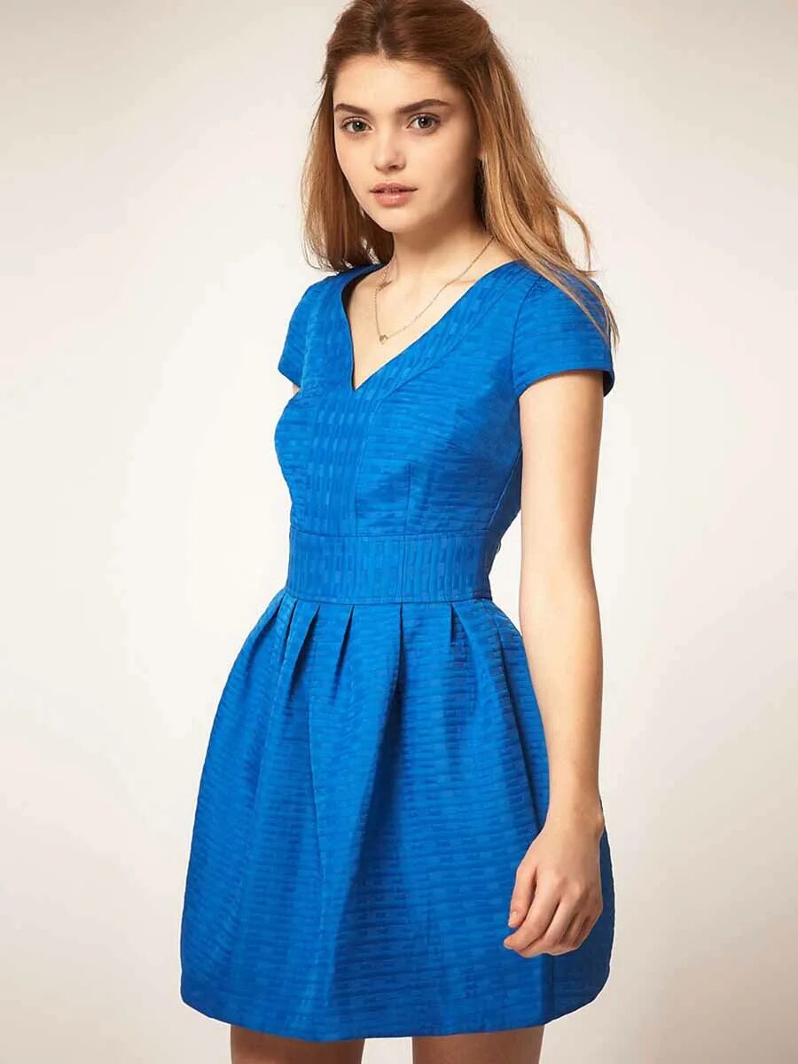 Платье тюльпан фото Платье тюльпан (фото) - chicoutfit.ru