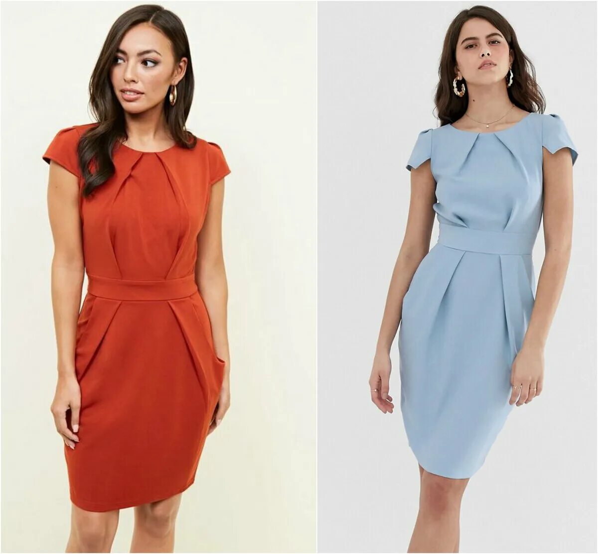 Платье тюльпан фото Платье тюльпан (75 фото)