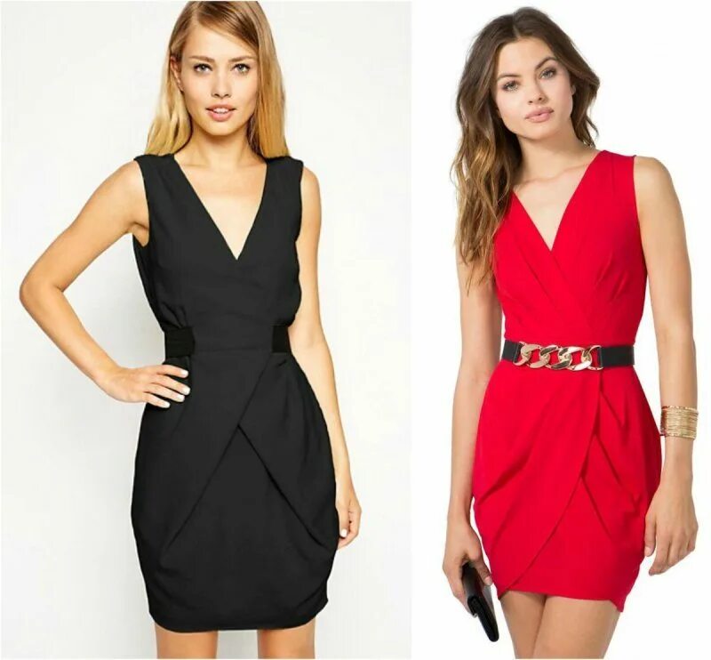 Платье тюльпан фото Платье Тюльпан снова в моде! Фото-новинки 2024