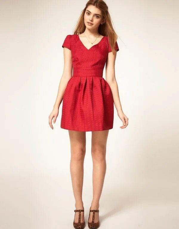 Платье тюльпан фото tulip dress h and m (With images) Tulip dress, Cute red dresses, Cute dresses