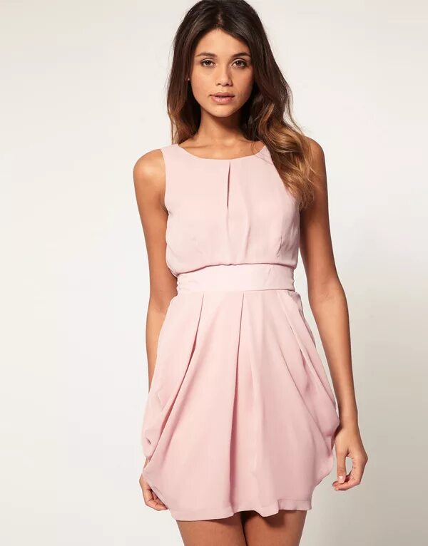 Платье тюльпан фото ASOS : dernières soldes été 2011, tout doit disparaître