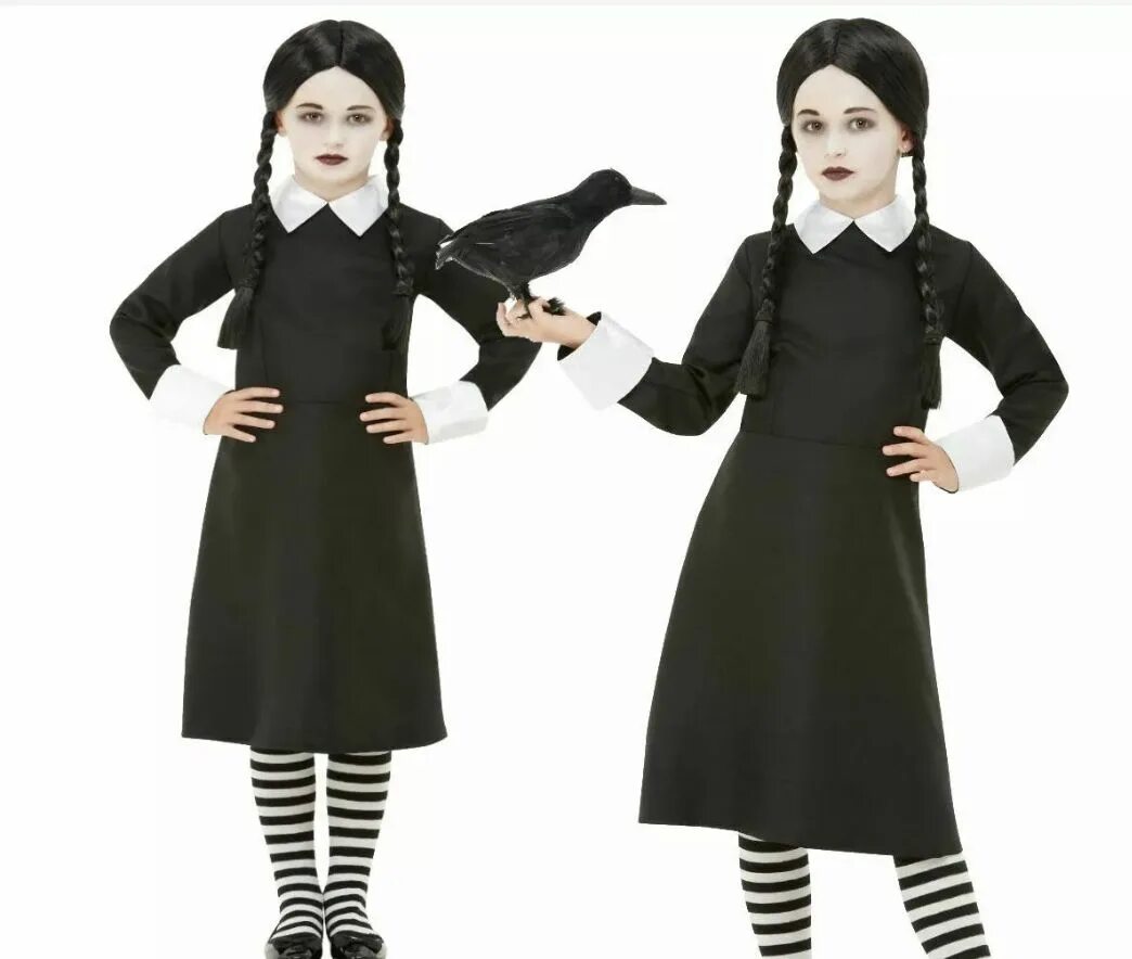 Платье уэнсдей фото Pin on Hallowen 2022