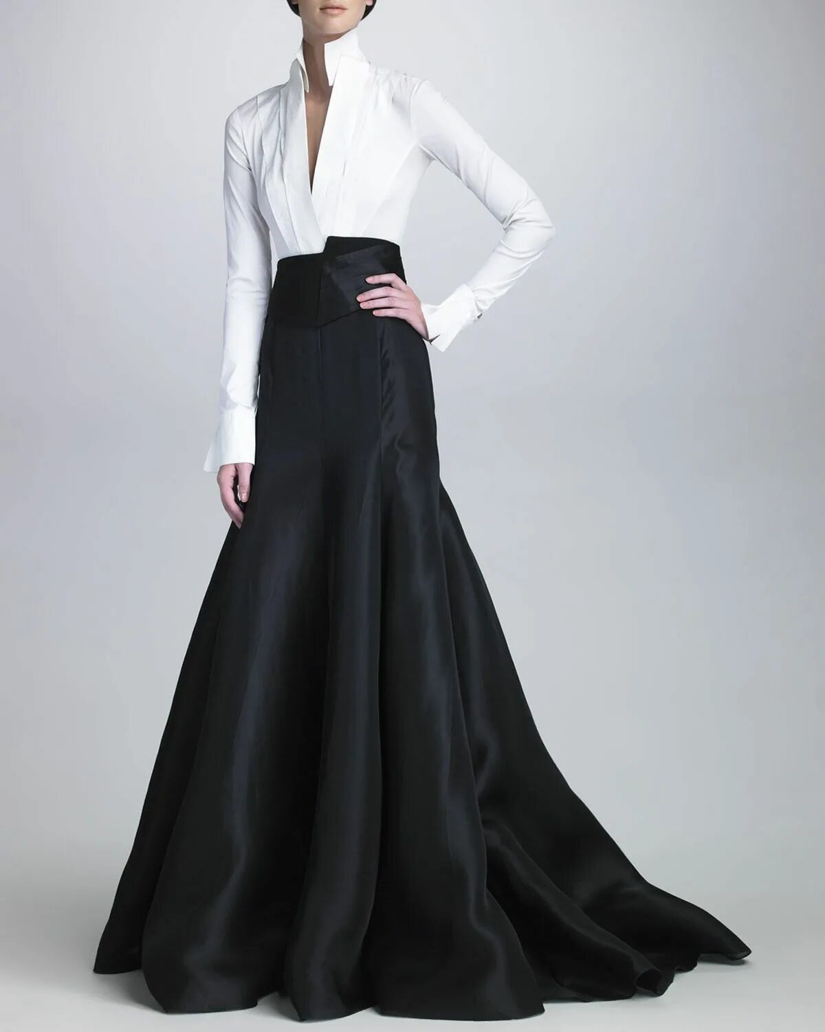 Платье юбка годе фото Юбка годе - найдено 88 фото