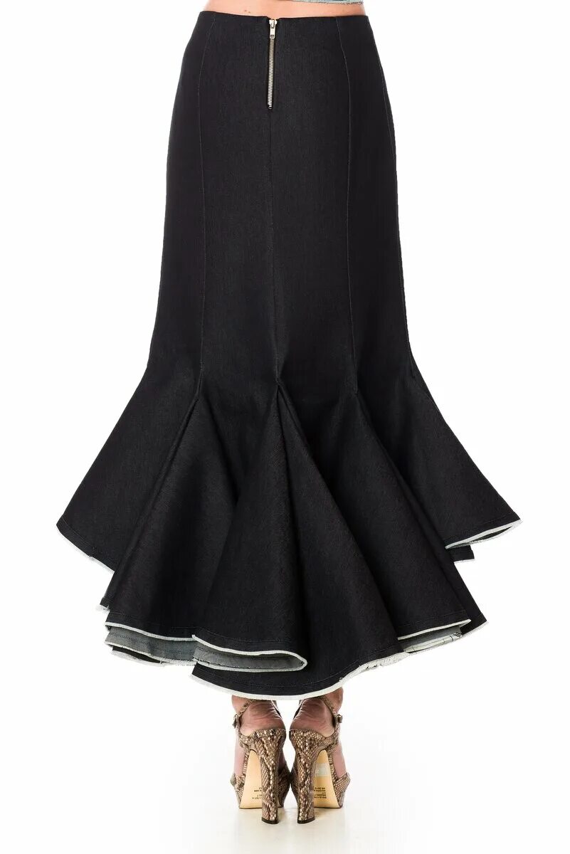 Платье юбка годе фото Юбка-годе: актуальные фасоны, модели и тренды 2020 (фото) Леди Шарм Дзен