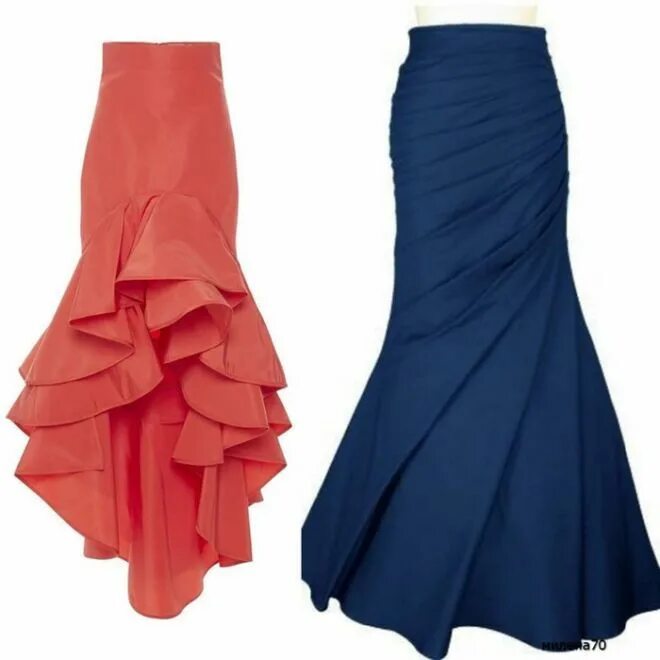 Платье юбка годе фото выкройки и шитье Модели, Модные стили, Платья