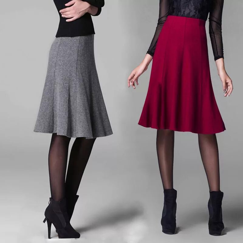 Платье юбка годе фото 100 лучших идей: Модные юбки "Осень-Зима" 2017-2018 года на фото Модные стили, Ю