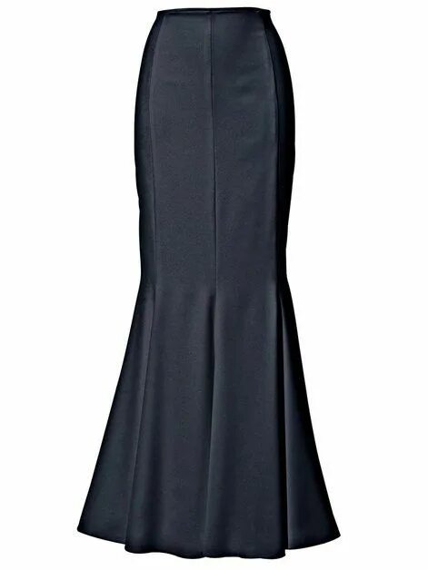 Платье юбка годе фото heine TIMELESS Godetrock schmale Form in 2020 Fashion, Dresses for work, Denim o