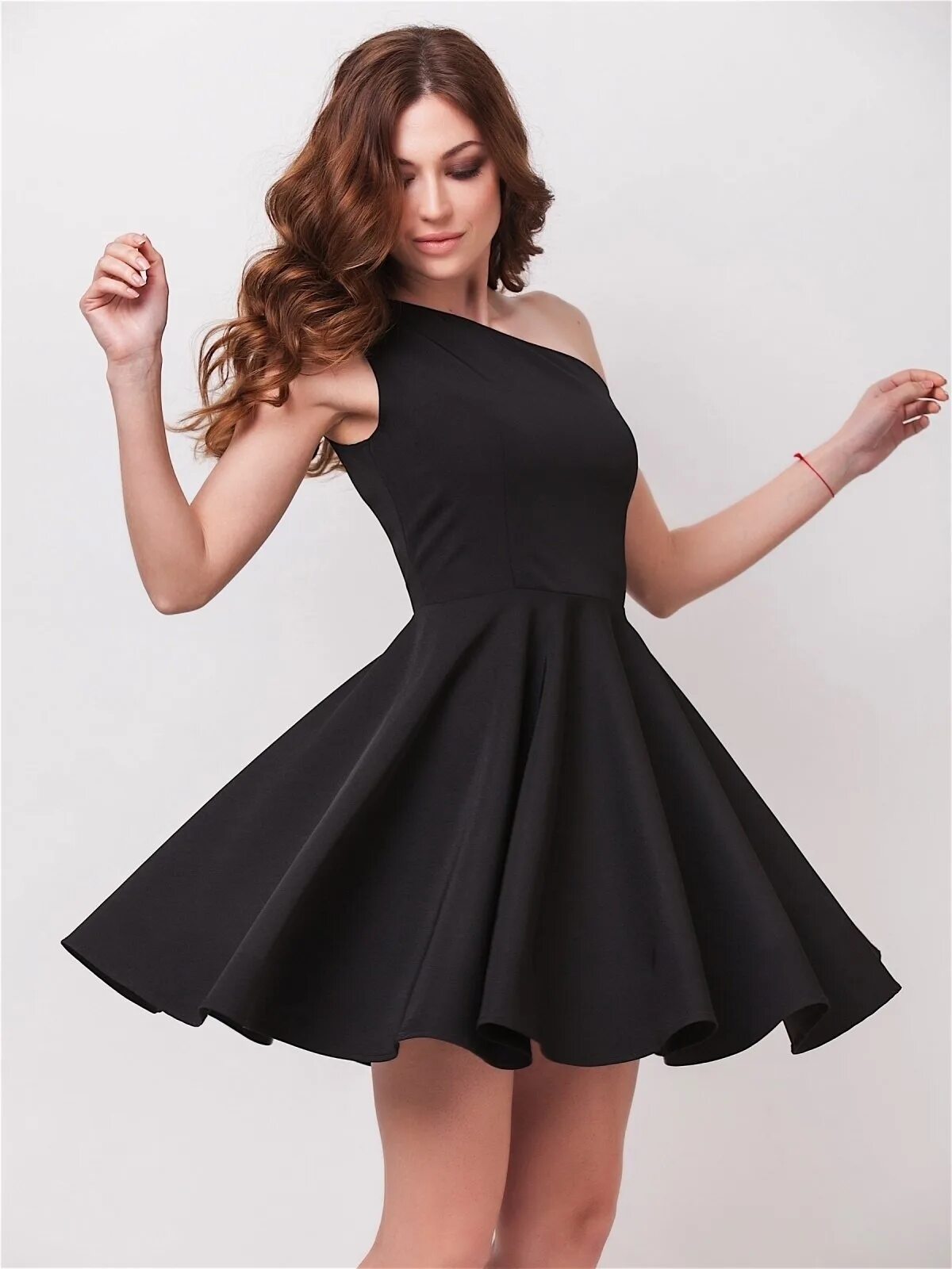 Платье юбка солнце фото Черное платье клеш Каталог одежды Dress-m.ru