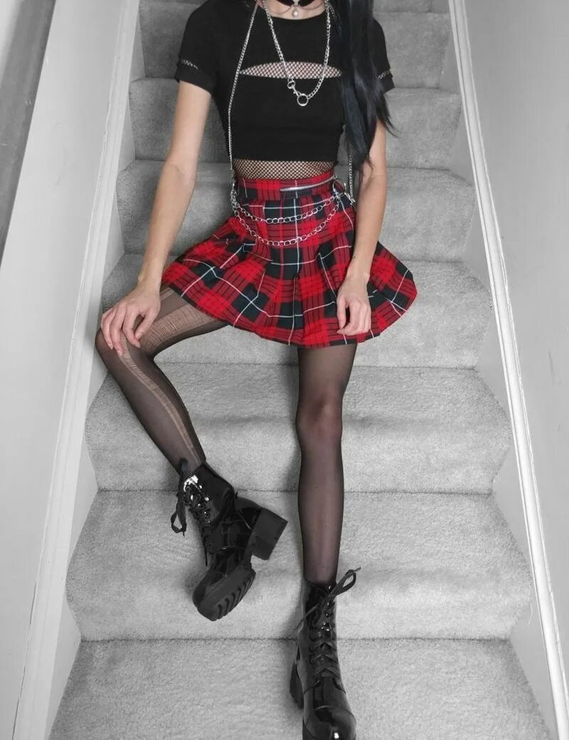 Платье юбки колготки фото how to wear colored tights with print Crop top outfits, Fashion, Fashion outfits