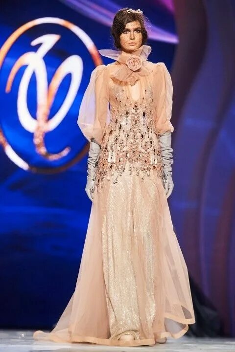 Платье юдашкина фото Valentin Yudashkin Haute Couture Spring /Summer 2016 Couture, Haute couture, Spr