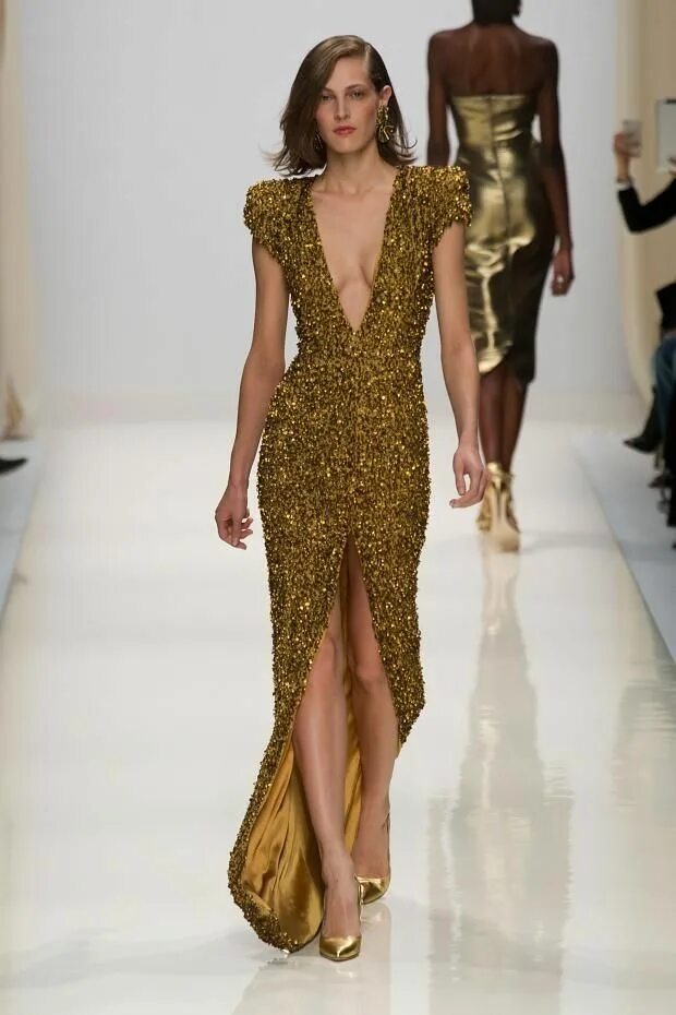 Платье юдашкина фото Pin on Glitz & Glam