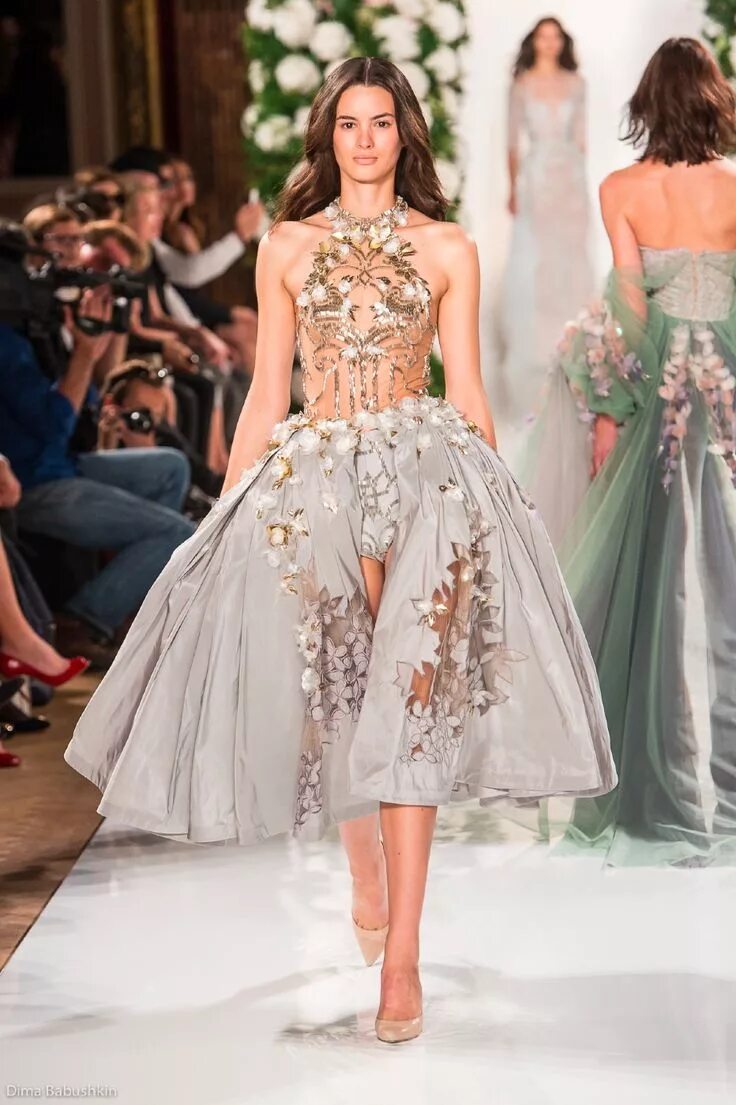 Платье юдашкина фото Мода (Fashion) Добро пожаловать в удивительный мир моды! Welcome to fashion worl