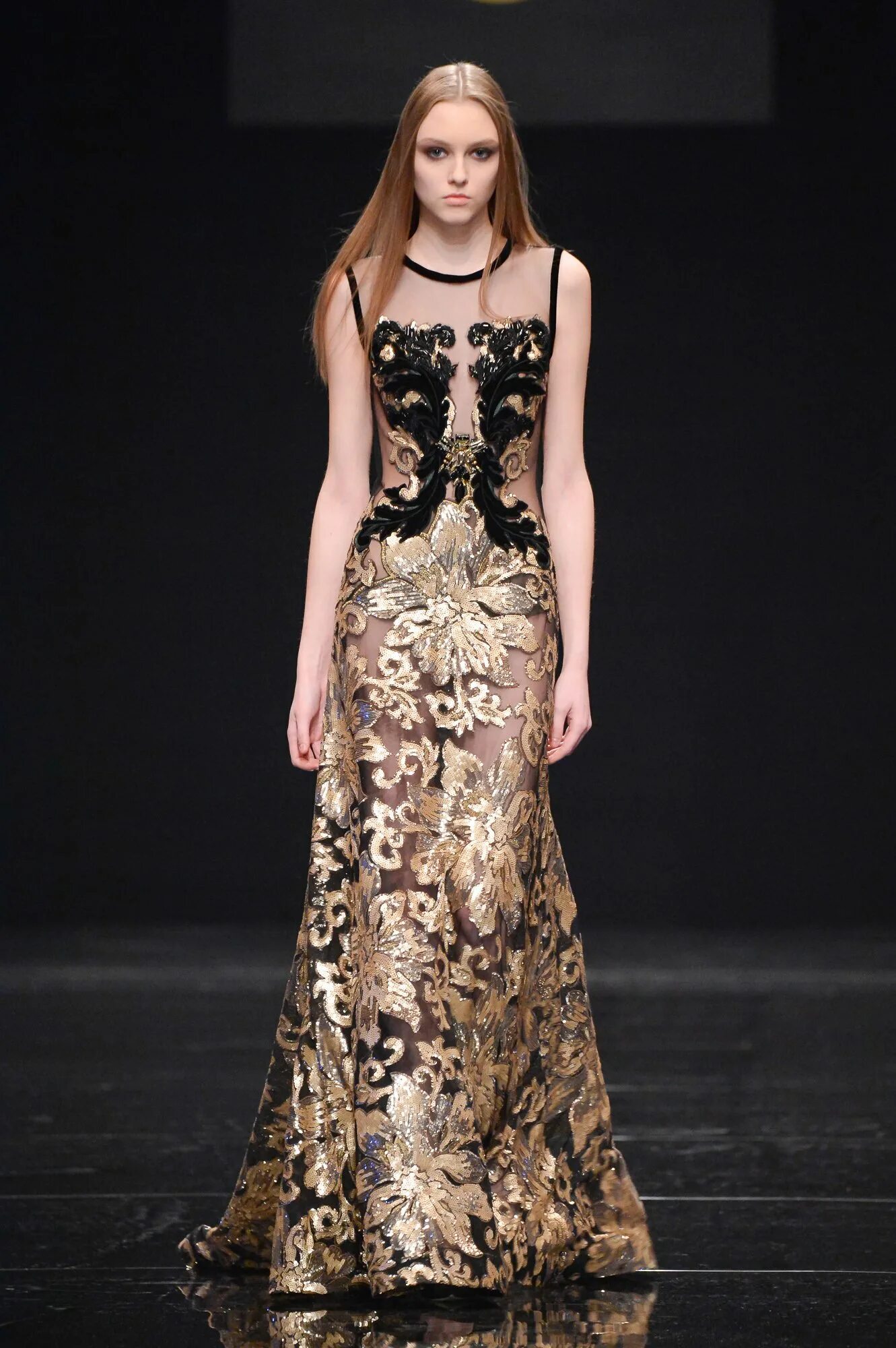 Платье юдашкина фото Платья от Юдашкина (102 фото)