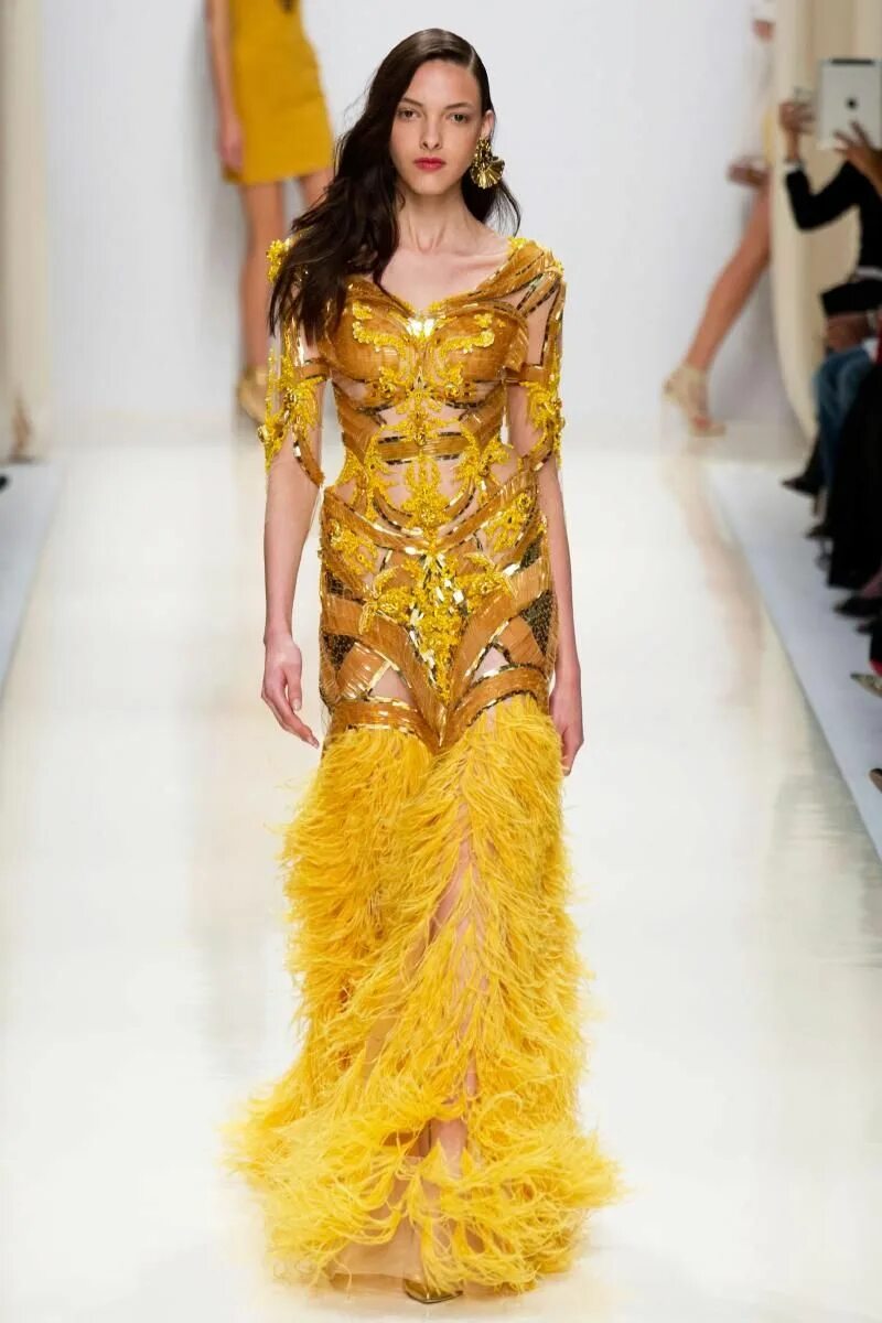 Платье юдашкина фото Pin on Fashion