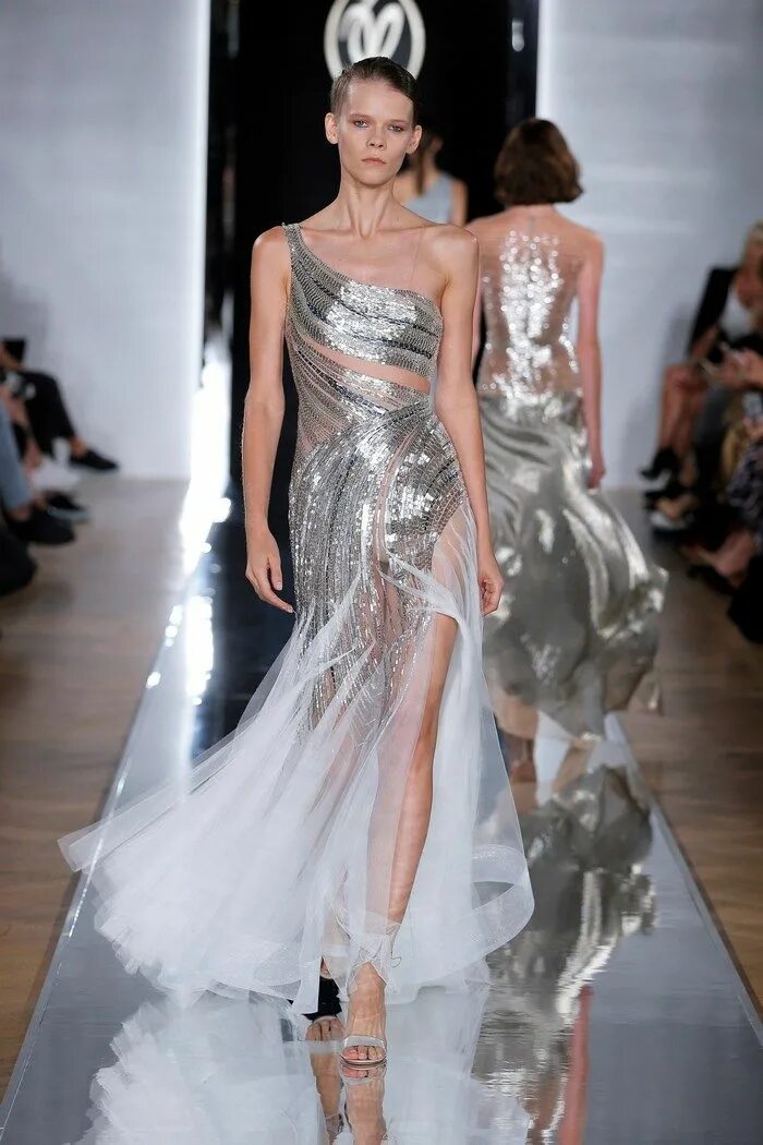 Платье юдашкина фото Valentin Yudashkin " Fall-winter 2017 Fashion dresses, Formal dresses long, Shor