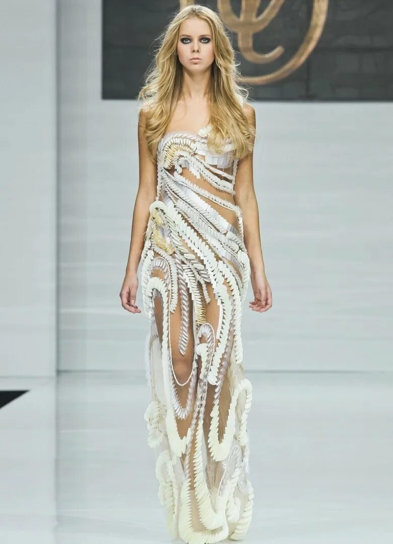 Платье юдашкина фото Платья валентина юдашкина Каталог одежды Dress-m.ru