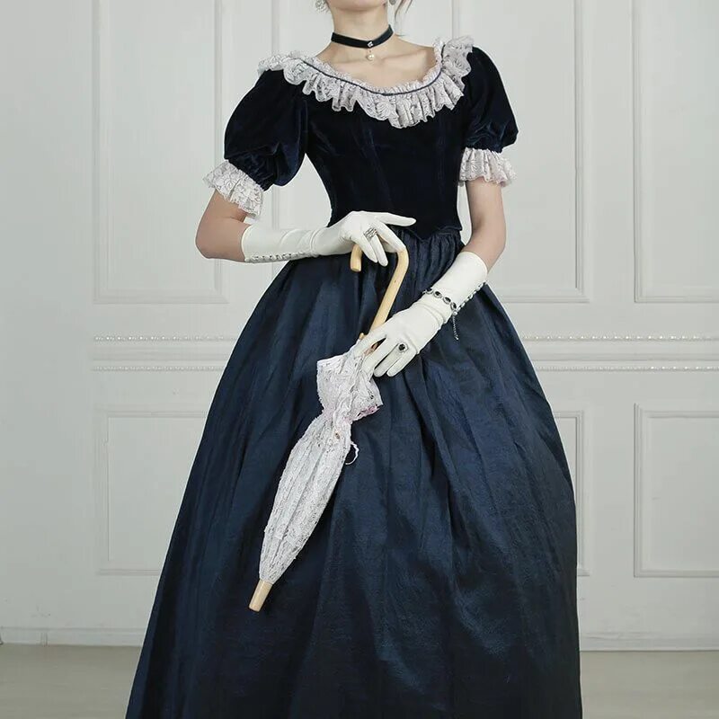 Платья 19 века фото россия Платье 19 века с кринолином (184 - прокат от 3000 руб. Москва