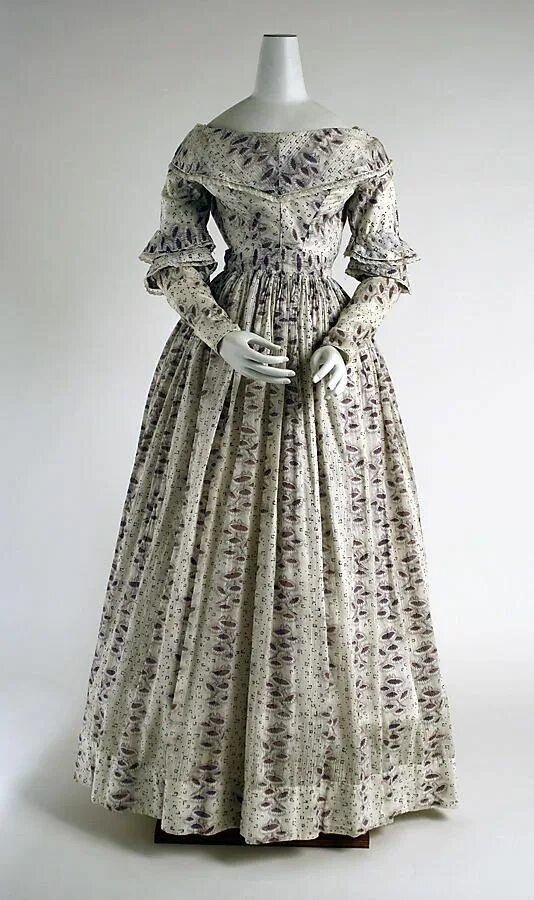 Платья 19 века фото россия Fashions From History Historical dresses, Fashion, Victorian fashion