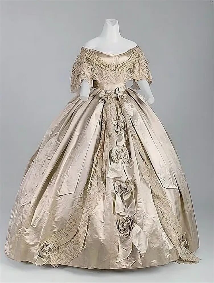 Платья 19 века фото женские бальные Charles Fredrick Worth: He is considered the first designer and created thousand