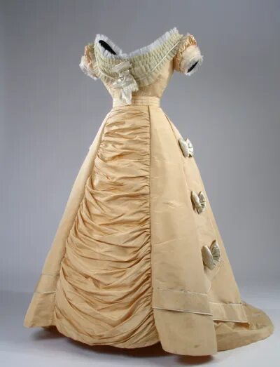 Платья 19 века фото женские бальные WikiVictorian on Twitter Historical dresses, Vintage gowns, Victorian clothing