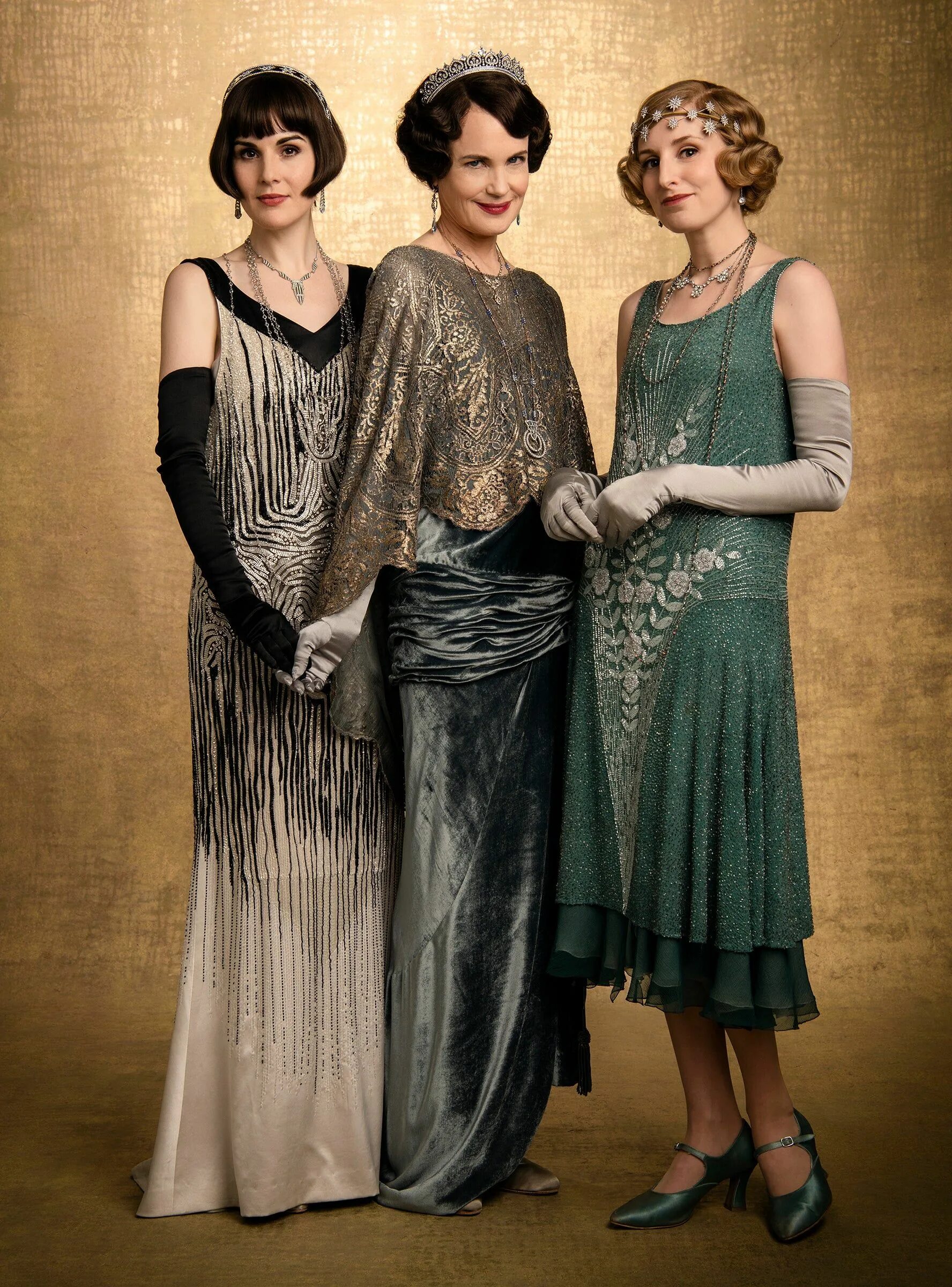 Платья 20 годов фото A Downton Abbey Halloween Costume For Every Mood Downton abbey dresses, Downton 