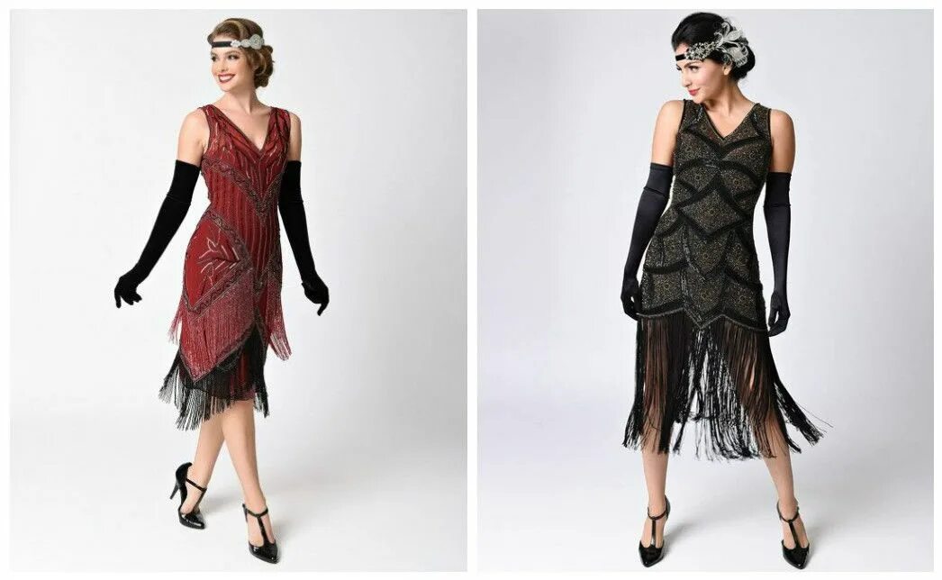 Платья 20 годов фото Пин на доске Гэтсби стиль