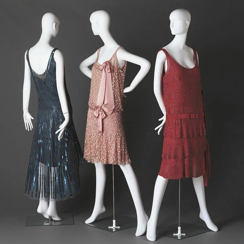 Платья 20 годов фото Coco Chanel 1925 1920s fashion, 1920s outfits, Vintage fashion