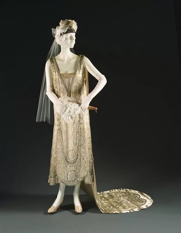 Платья 20 века фото Pin on History of fashion: XX c