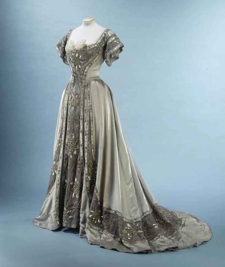 Платья 20 века фото Новости Платья, Винтаж платья, Винтажные платья