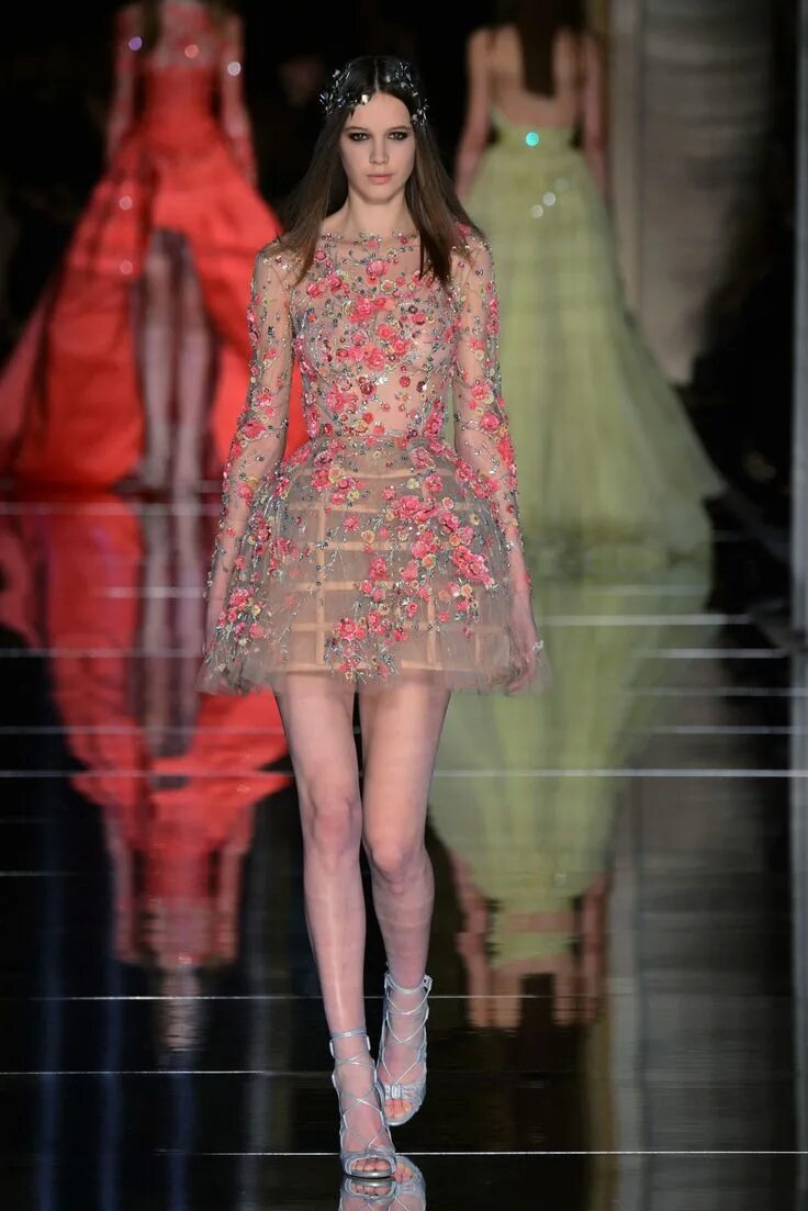 Платья 2016 фото Zuhair Murad Zuhair murad dresses, Fashion, Zuhair murad