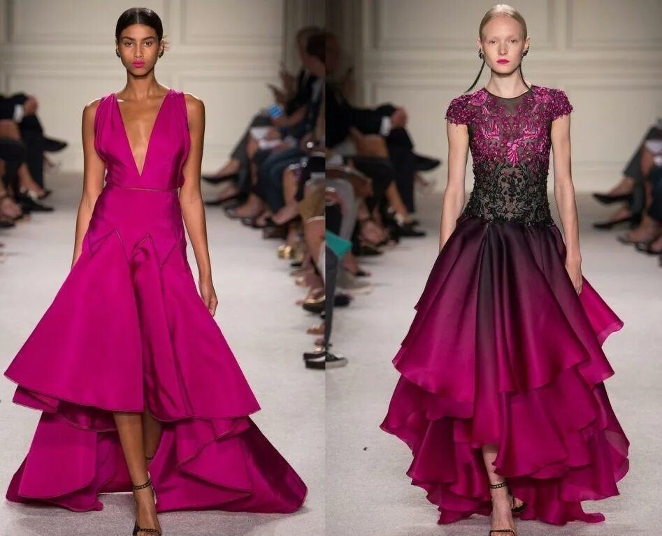 Платья 2016 фото Модный лук 2016: нарядные выпускные длинные платья 2016 и красивые образы