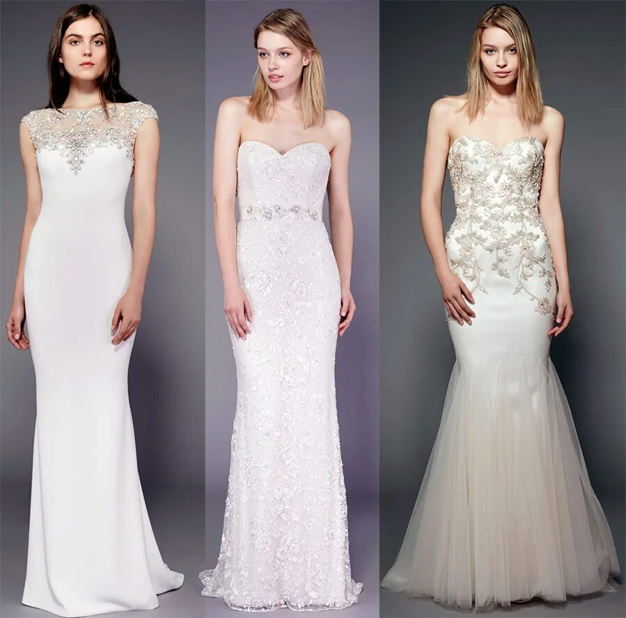 Платья 2016 фото Свадебные платья 2016-2017 тенденции свадебной моды и фото