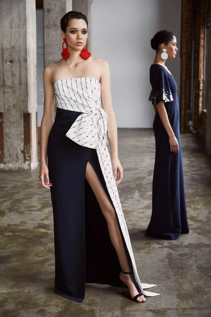 Платья 2019 фото Sachin & Babi Resort 2019 Fashion Show Collection: See the complete Sachin & Bab