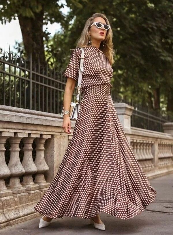 Платья 2019 фото Femininity in Trend: Fashionable Summer Dresses 2019: Fashion, Style & Trends в 